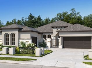 3581S Plan, Eldorado At Santa Rita Ranch 70', Liberty Hill, TX 78642