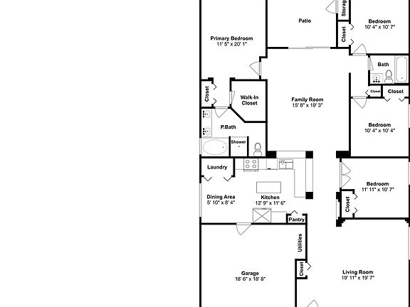 2nd image of 4320 King Edward Dr
