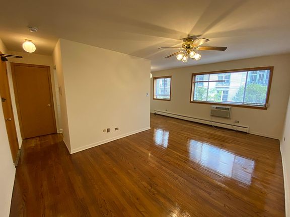 Sunny living room