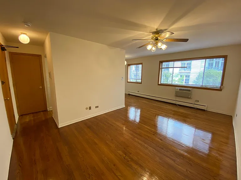 Sunny living room