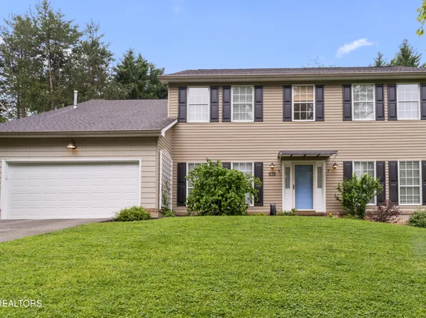835 Sanford Day Rd, Knoxville, TN 37919