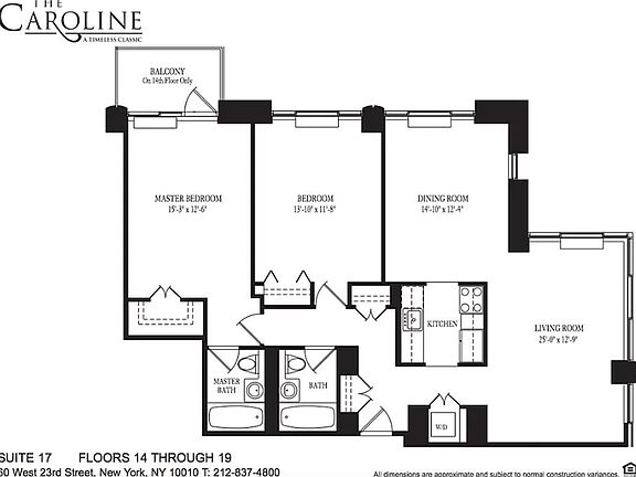 2nd image of 60 23rd St #1417