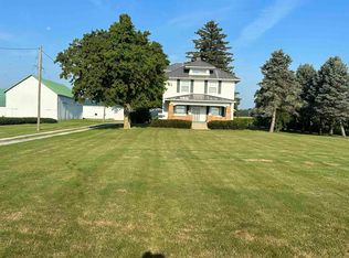 13204 Franke Rd, Hoagland, IN 46745