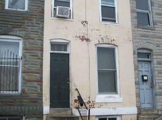 2137 E Chase St, Baltimore, MD 21213