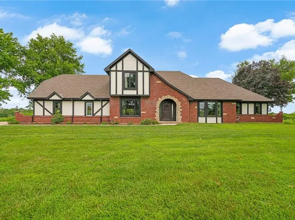 24400 E Orient Cemetery Rd, Harrisonville, MO 64701