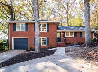 245 Robinhood Ct, Athens, GA 30606