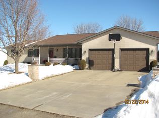 412 B Ave, Atkins, IA 52206