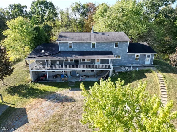 34417 Walter Ridge Rd, Woodsfield, OH 43793