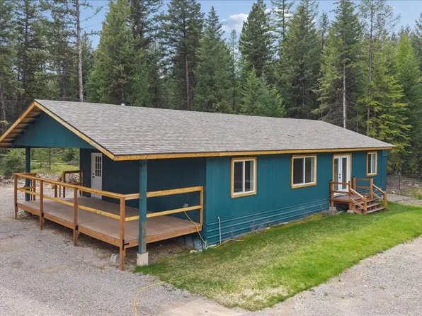 352 Whitetail Meadow Rd, Fortine, MT 59918