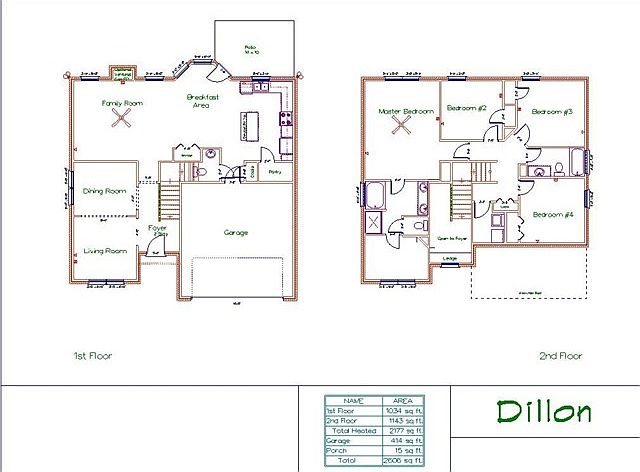 2nd image of 711 Highgrove Ct