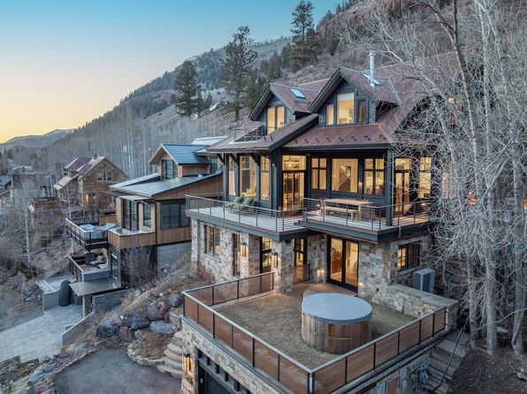 673 E Pandora Ave, Telluride, CO 81435