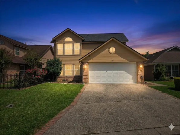 1015 Green Meadow St, Beaumont, TX 77706