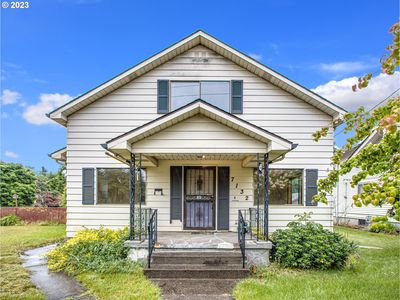 7132 N Portsmouth Ave, Portland, OR, 97203