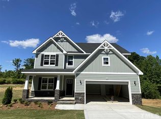 105 Bayberry Woods Dr, Garner, NC 27529