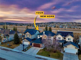90 S Discovery Ridge Rd SW, Calgary, AB T3H 4R4