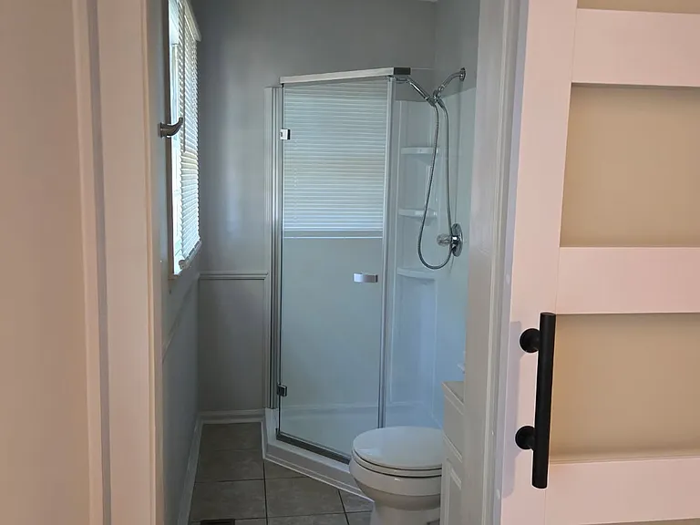 Master Bath Shower