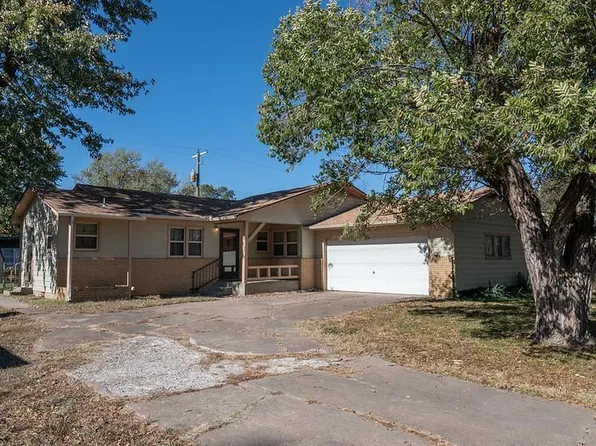 206 S Overlook Dr, Coffeyville, KS 67337