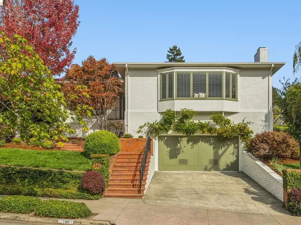 140 Indian Rd, Piedmont, CA 94610