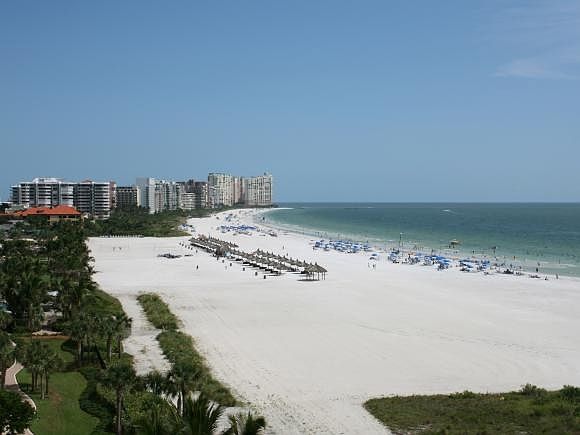 Spectacular View to the South