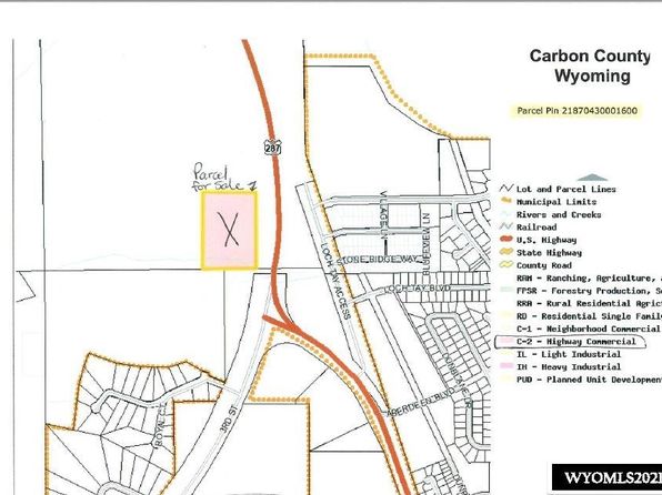 Rawlins Wy Land & Lots For Sale - 27 Listings 