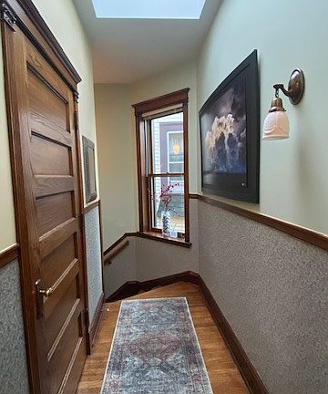 front hall