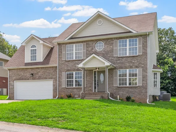 670 Superior Ln, Clarksville, TN 37043