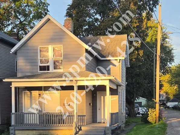1307 Sherman Blvd, Fort Wayne, IN 46808