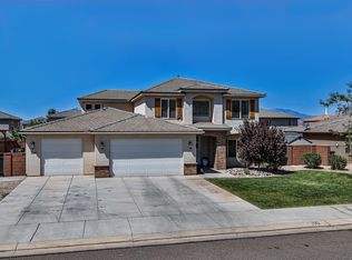 3143 E Livia Dr, St George, UT 84790