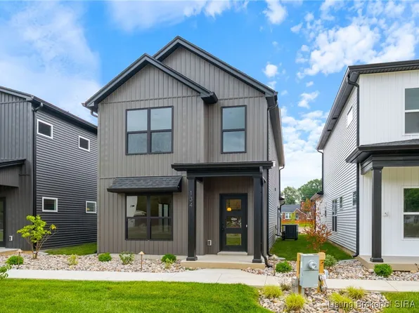 134 E Rock Lane, Clarksville, IN 47129