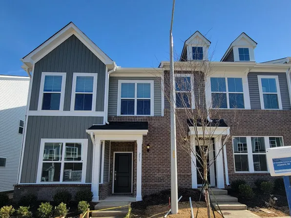 251 Chesapeake Commons St, Garner, NC 27529