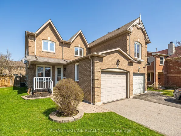 67 Hughes Cres, Ajax, ON L1T 3P8
