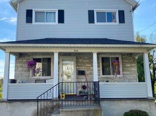 938 Mount Vernon Ave, Scranton, PA 18508