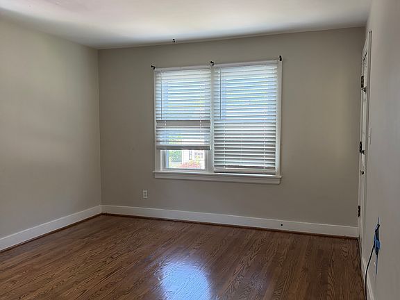 2 Large windows in living room