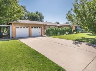 3413 S Rusk St, Amarillo, TX 79109