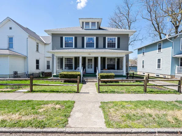 508 Hamilton St, Bellefontaine, OH 43311