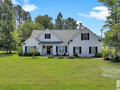 205 Middle Creek Road, Springfield, GA, 31329
