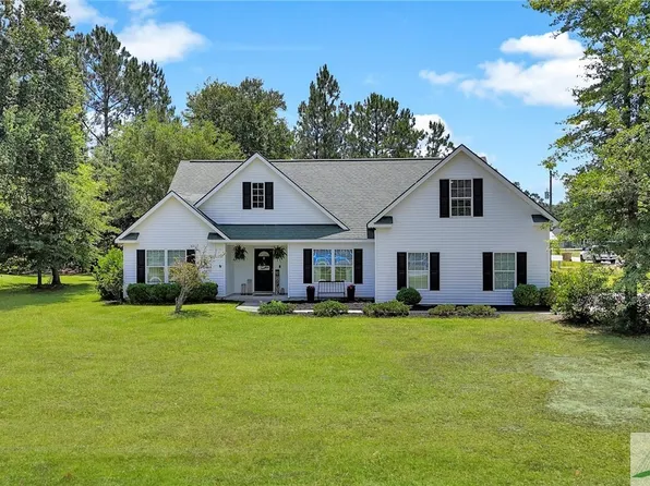 205 Middle Creek Road, Springfield, GA 31329