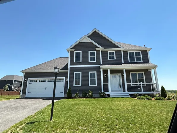 LOT 41 41 60 Titicut Ave, Bridgewater, MA 02324