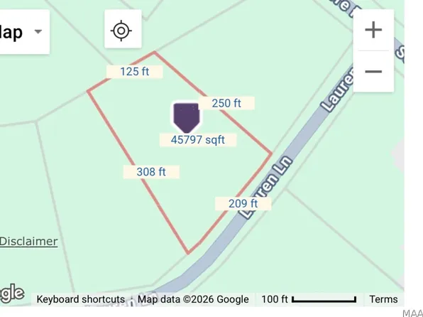 3 Lauren Ln, Selma, AL 36701