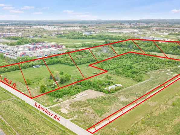 21241 W Schweitzer Rd, Elwood, IL 60421