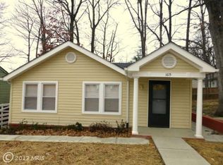 1615 Pacific Ave, Capitol Heights, MD 20743