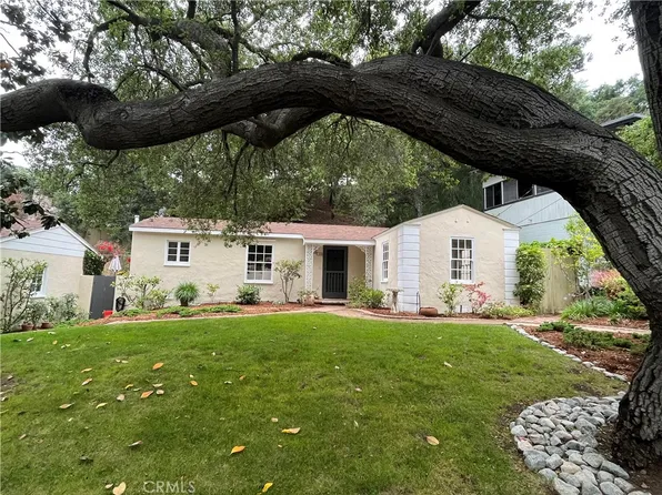 1368 Opechee Way, Glendale, CA 91208