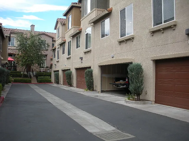 2-car garage