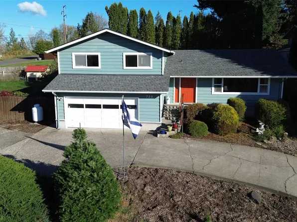 720 Sky Meadow Drive, Centralia, WA 98531
