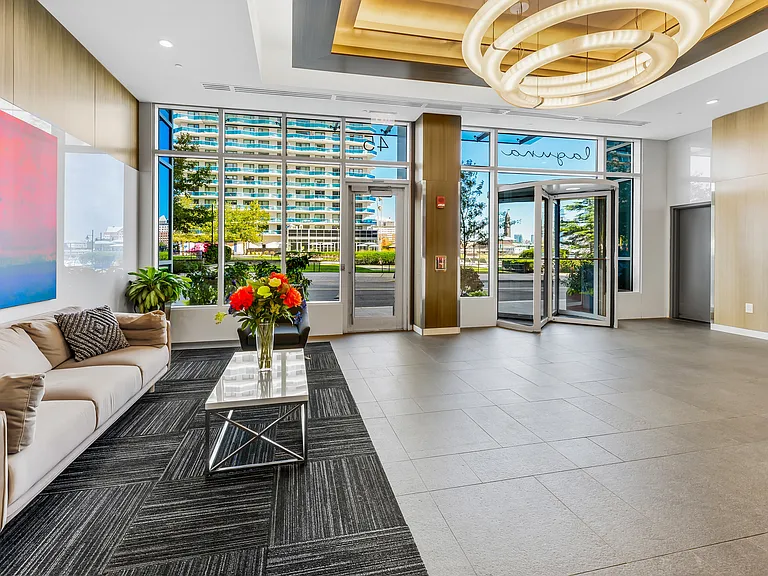 Step into an oasis of sophistication and contemporary design in our beautifully crafted lobby