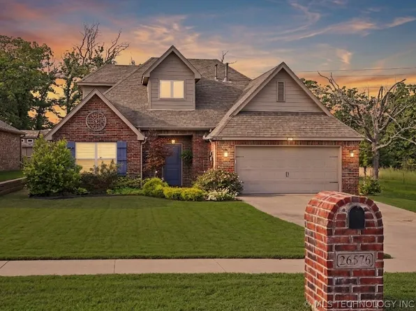 26576 E 143rd St S, Coweta, OK 74429
