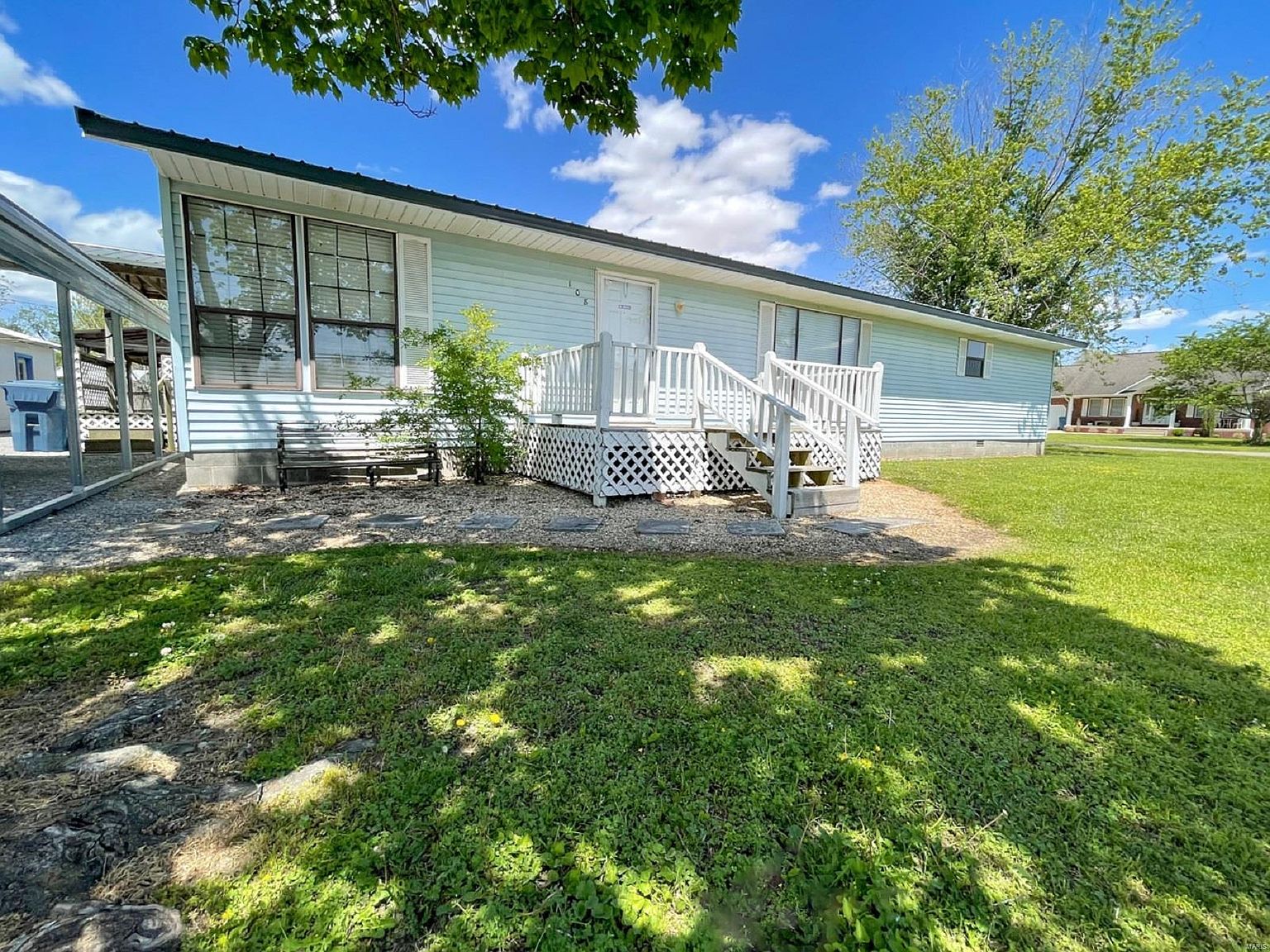 108 Walnut St, Essex, MO 63846 Zillow