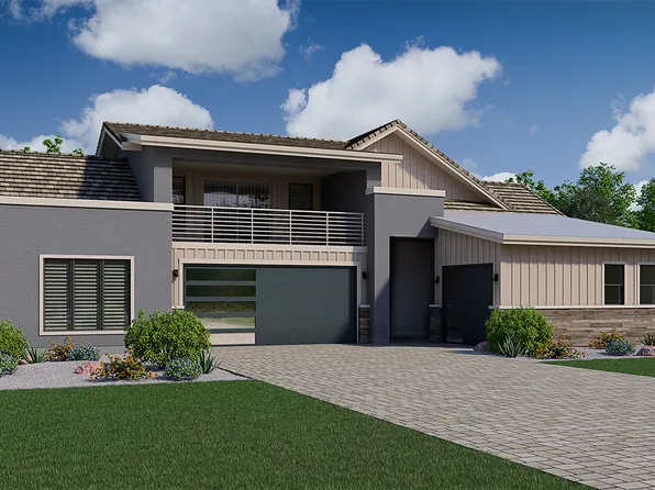 Brae Retreat - Plan 7 Plan, Brae Retreat