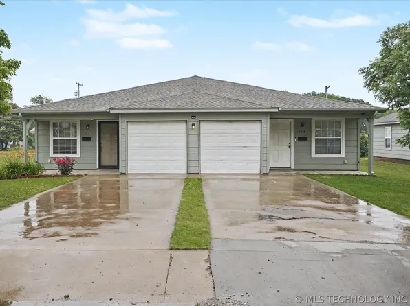 523 N Irvington Ave, Tulsa, OK 74115