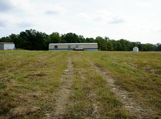 4675 E 400 Rd, Eucha, OK 74342